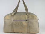 Sac week-end gold large corduroy