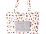 Tote bag reveil printanier