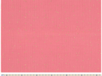 1 m fabric coupon gaze pois or rose sorbet