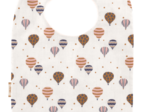 Bib - Baby size montgolfiere