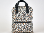 Gaby small backpack leopard
