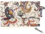zipper pouch card purse kashmir