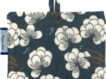 Badge Holder paradis bleu