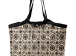 Pleated tote bag - Medium size attrape soleil