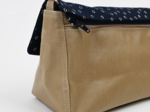 Base of shoulder bag camel