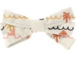 Ribbon bow hair slide   copa-cabana