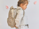 Gaby small backpack rêve de jasmin