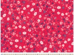Coated fabric hanami