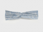 crossed headband toile de biche