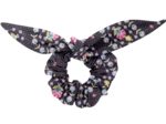 Bunny ear Scrunchie bleudana