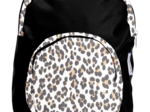Children rucksack leopard