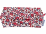 Glasses case rouge corolle