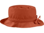Rain hat adjustable-size T3 caramel