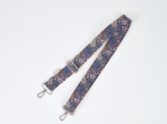 Narrow shoulder strap monet lilas
