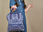 Gaby small backpack soleil levant