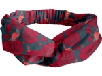 crossed headband oiseau de noël