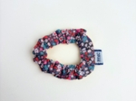 Mini Scrunchie romance fleurie