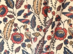 Coated fabric plumes d'été