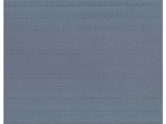 Jersey fabric blue scallop
