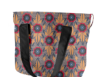 Cooler bag fleurs de savane