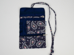 Jewelry pouch bleudana