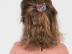 Meow hair slide jardin d'aurore