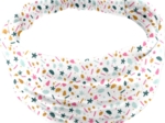Headscarf headband- Baby size sea side