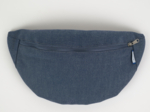 Small banana bag jean back