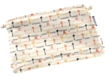 Tiny coton clutch bag   copa-cabana