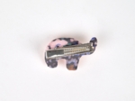 Elephant clip monet lilas