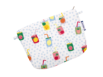 Tiny coton clutch bag soda pop