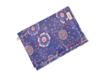 Compact wallet lavandula
