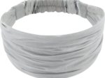 Headscarf headband- child size grey