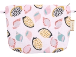 Coton clutch bag coquillages et crustacés