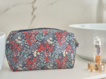 Rectangular toiletry bag jardin d'aurore