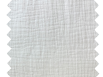 Cotton fabric cream gauze