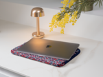 13 inch laptop sleeve romance fleurie