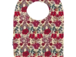 Bib - Baby size poppy