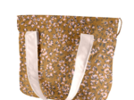Cooler bag gypso ocre