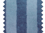 Bamboo terry fabric ex2539 blue stripes