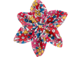 Star flower hairslide cocktail de fleurs