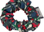 Mini Scrunchie  tulipes