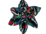 Star flower 4 hairslide  tulipes