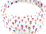 Headscarf headband- Baby size ice cream