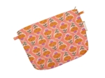 Tiny coton clutch bag shanti