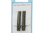 Medium-sized alligator hair clip: cr010
