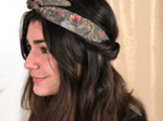 Wire headband retro jaipur