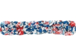 Plait hair slide flowered london