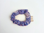 Mini Scrunchie lavandula