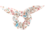 Bunny ear Scrunchie douceur des bois